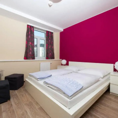 Отель wombat's CITY HOSTELS VIENNA - Naschmarkt Австрия, Вена - 3 отзыва об отеле, цены и фото номеров - забронировать отель wombat's CITY HOSTELS VIENNA - Naschmarkt онлайн комната для гостей