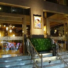 AA Hotel Pattaya гостиничный бар