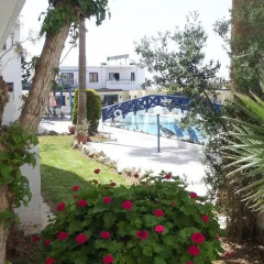 Kefalonitis Hotel Apartments пляж