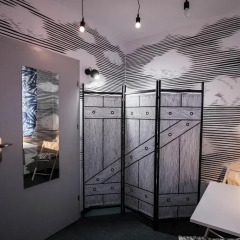 Отель Hart Hostel & Art Польша, Вроцлав - отзывы, цены и фото номеров - забронировать отель Hart Hostel & Art онлайн сауна