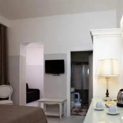 Hotel Villa Del Mare 3* Студия с разными типами кроватей фото 2