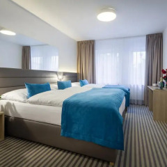 Hotel White Lion 3* Люкс разные типы кроватей фото 4