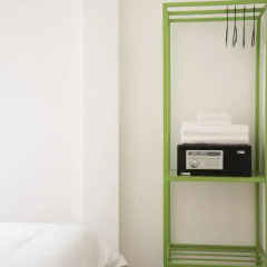 Отель Bed & Body Bangkok 2* Стандартный номер с различными типами кроватей фото 4