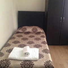 Baranlar Hotel Стандартный номер с различными типами кроватей фото 13
