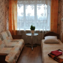 Гостиница Меблированные комнаты Белые Ночи комната для гостей фото 3