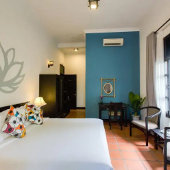 Отель Hoi An Trails Resort 4* Улучшенный номер с различными типами кроватей
