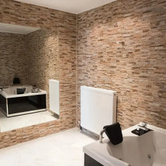 Апартаменты Luxury Living Apartments Студия с различными типами кроватей фото 4
