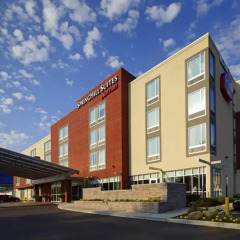 Отель Springhill Suites Columbus Osu 3* Студия фото 2