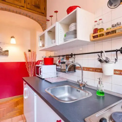 Апартаменты Colosseo Rome Apartments в номере фото 2