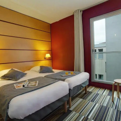 Отель Belambra City Hôtel Magendie комната для гостей фото 5