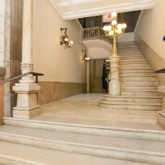 Отель Rambla Suites Барселона сауна