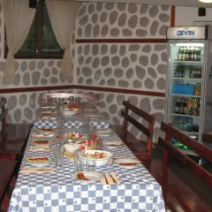 Отель Stoyanova Guest House Банско интерьер отеля