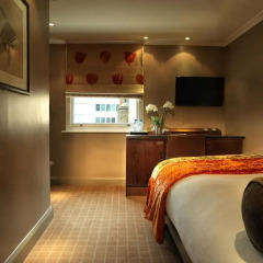 Отель Radisson Blu Edwardian Sussex 4* Полулюкс с двуспальной кроватью фото 5