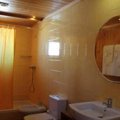 Отель Casas D'Arramada ванная фото 2