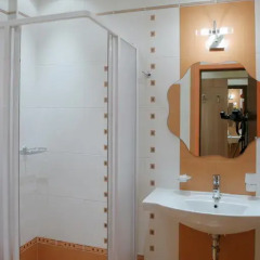Hotel Ajax 3* Стандартный номер с различными типами кроватей фото 7
