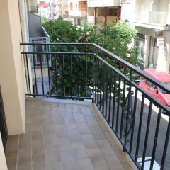 Отель Apartamento Puig Rom 102 Курорт Росес балкон