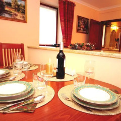 Отель Apartamenty Sun&snow Ciągłowka Закопане питание