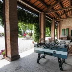 Отель Agriturismo Santa Barbara Италия, Мира - отзывы, цены и фото номеров - забронировать отель Agriturismo Santa Barbara онлайн фото 5