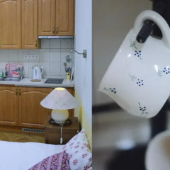 Апартаменты Guest Rest Studio Apartments Студия с различными типами кроватей фото 30