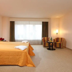 Boutique Hotel Wellenberg 4* Номер категории Эконом фото 6