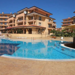 Апартаменты Menada Sky Dreams Apartment Свети Влас бассейн фото 2