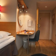 Spar Hotel Gårda 3* Стандартный номер фото 2