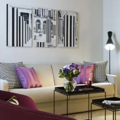 Отель Citadines Opéra Paris 4* Студия с различными типами кроватей фото 10