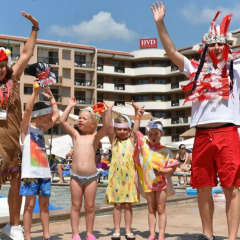 Отель Club Hotel Miramar - Все включено Болгария, Аврен - отзывы, цены и фото номеров - забронировать отель Club Hotel Miramar - Все включено онлайн развлечения
