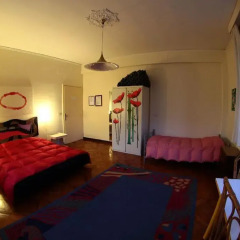 Отель Venice Hazel Guest House 3* Стандартный номер с различными типами кроватей