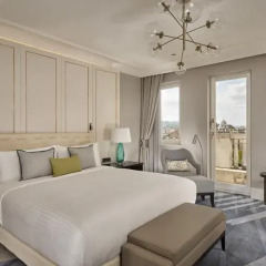 Отель Ritz Carlton Budapest 5* Улучшенный номер фото 3