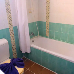 J.A.Villa Pattaya Hotel 4* Стандартный номер с различными типами кроватей