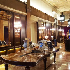 Palazzo Venart Luxury Hotel интерьер отеля фото 3