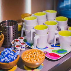 Мини-отель Rooms&Breakfast в номере