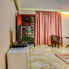 Отель Marhaba Hotel and Resort ОАЭ, Шарджа - отзывы, цены и фото номеров - забронировать отель Marhaba Hotel and Resort онлайн удобства в номере