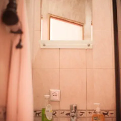 Moy Hotel on Sennaya Санкт-Петербург ванная