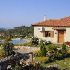 Отель Crete Family Villas фото 5