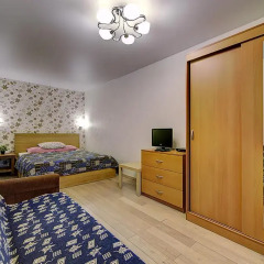Апартаменты Apartment Krasnoarmeyskaya 18 Санкт-Петербург комната для гостей фото 3