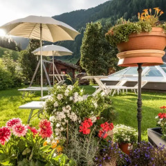 Hotel Jaufentalerhof Рачинес-Ратскингс фото 2
