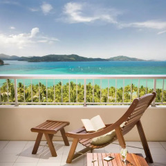 Reef View Hotel 4* Люкс с различными типами кроватей фото 5