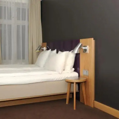 Thon Hotel Maritim 3* Стандартный номер с различными типами кроватей фото 7