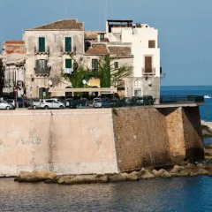 Отель Marinabella Италия, Сиракуза - отзывы, цены и фото номеров - забронировать отель Marinabella онлайн пляж