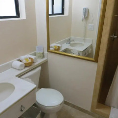 Отель Days Inn by Wyndham Hollywood Near Universal Studios Стандартный номер с различными типами кроватей фото 6