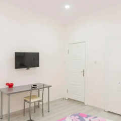 Отель Ortakoy Aparts & Suites удобства в номере