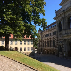 Отель Hofgärtnerhaus Германия, Дрезден - отзывы, цены и фото номеров - забронировать отель Hofgärtnerhaus онлайн фото 3