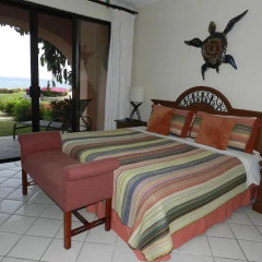 Отель Condominios Brisa - Ocean Front Апартаменты
