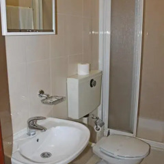 Отель Residencial Vale Formoso 3* Стандартный номер 2 отдельными кровати фото 8