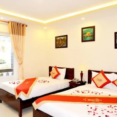 Отель NuNi Hoi An Homestay 2* Стандартный номер с различными типами кроватей фото 3