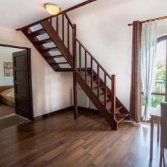 Отель Villa Vrest Польша, Гданьск - 1 отзыв об отеле, цены и фото номеров - забронировать отель Villa Vrest онлайн интерьер отеля