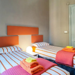 Отель HomeInn Laterano Италия, Рим - отзывы, цены и фото номеров - забронировать отель HomeInn Laterano онлайн комната для гостей фото 5