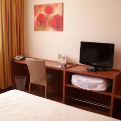 Star Inn Hotel Budapest Centrum, by Comfort удобства в номере